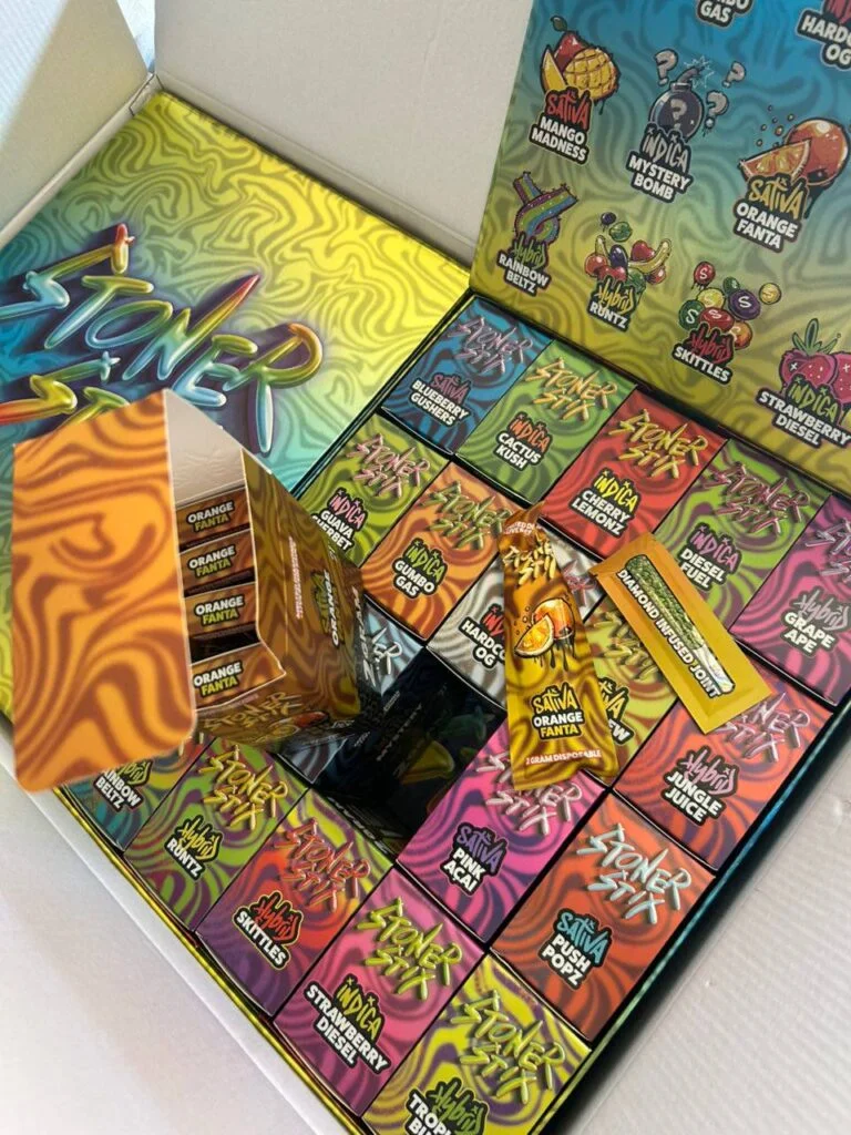 Stoner Stix Stoner Stix