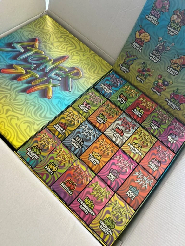 Stoner Stix Stoner Stix