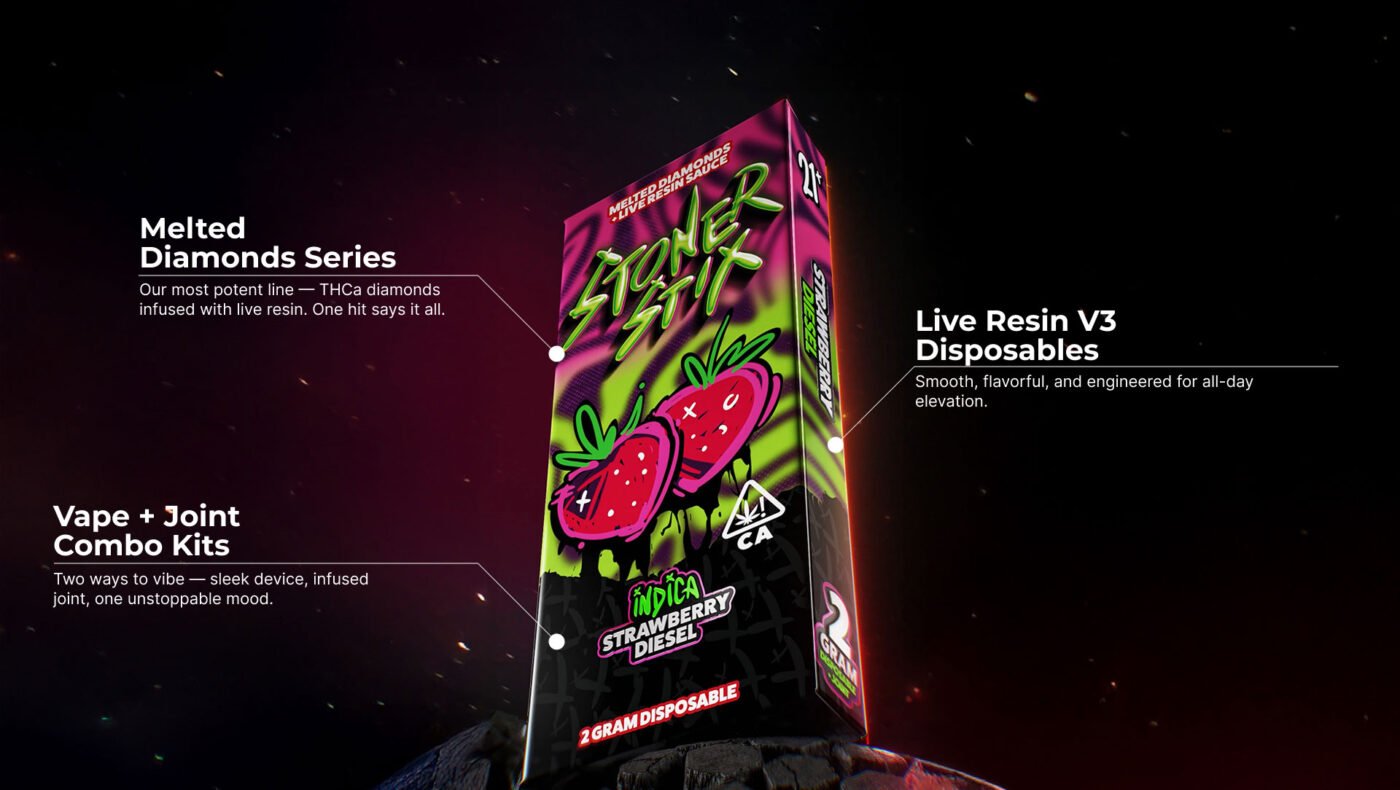 Stoner Stix